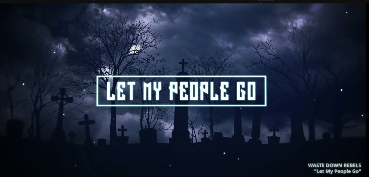 Let My People Go (Official Video)