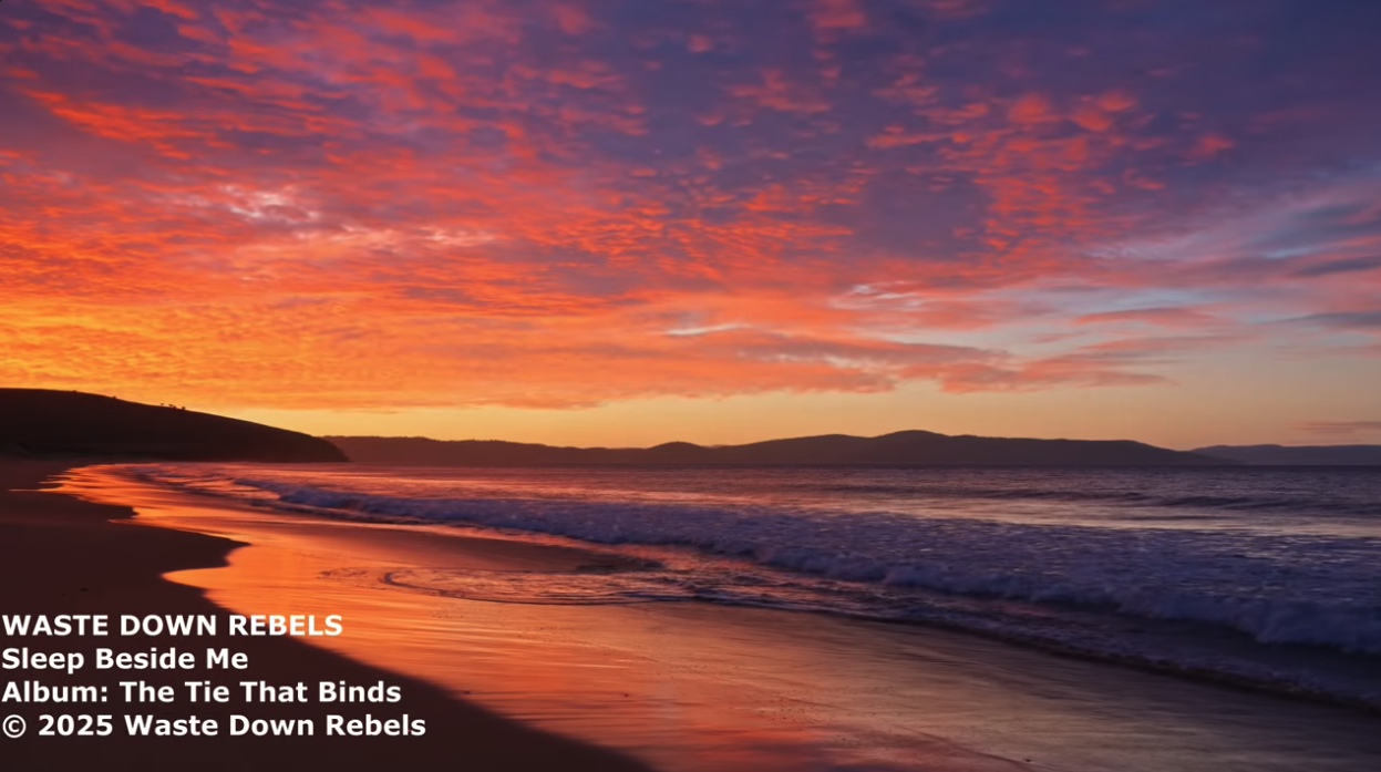 Sleep Beside Me (Official Video) (c)2025