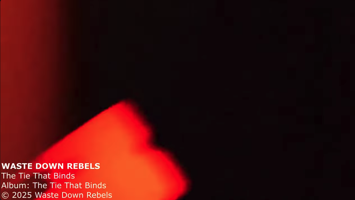 The Tie That Binds (Official Video) (c)2025