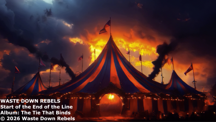 Start of the End of the Line | Official Video (c) 2026