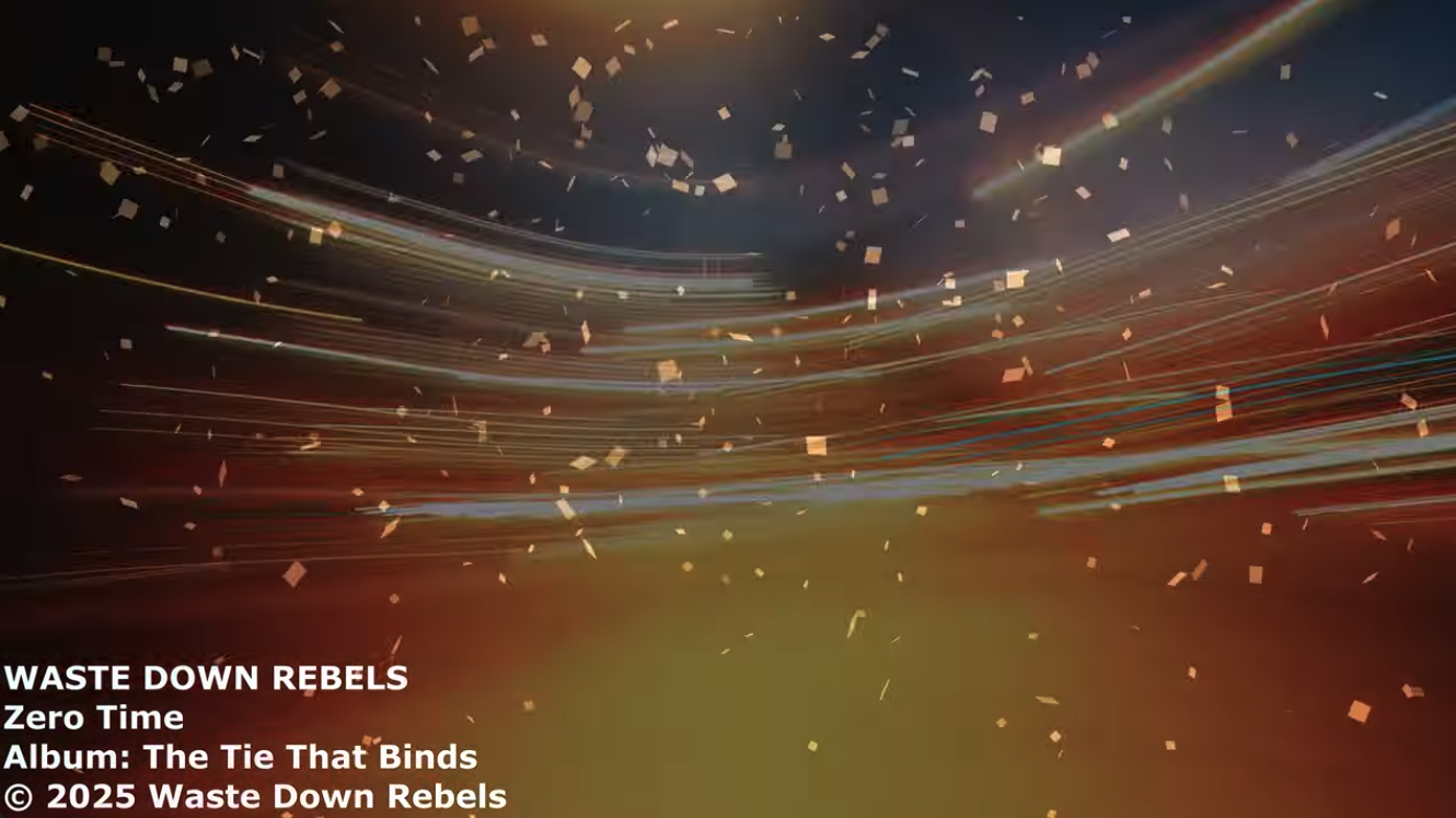 Zero Time | Official Video (c) 2026