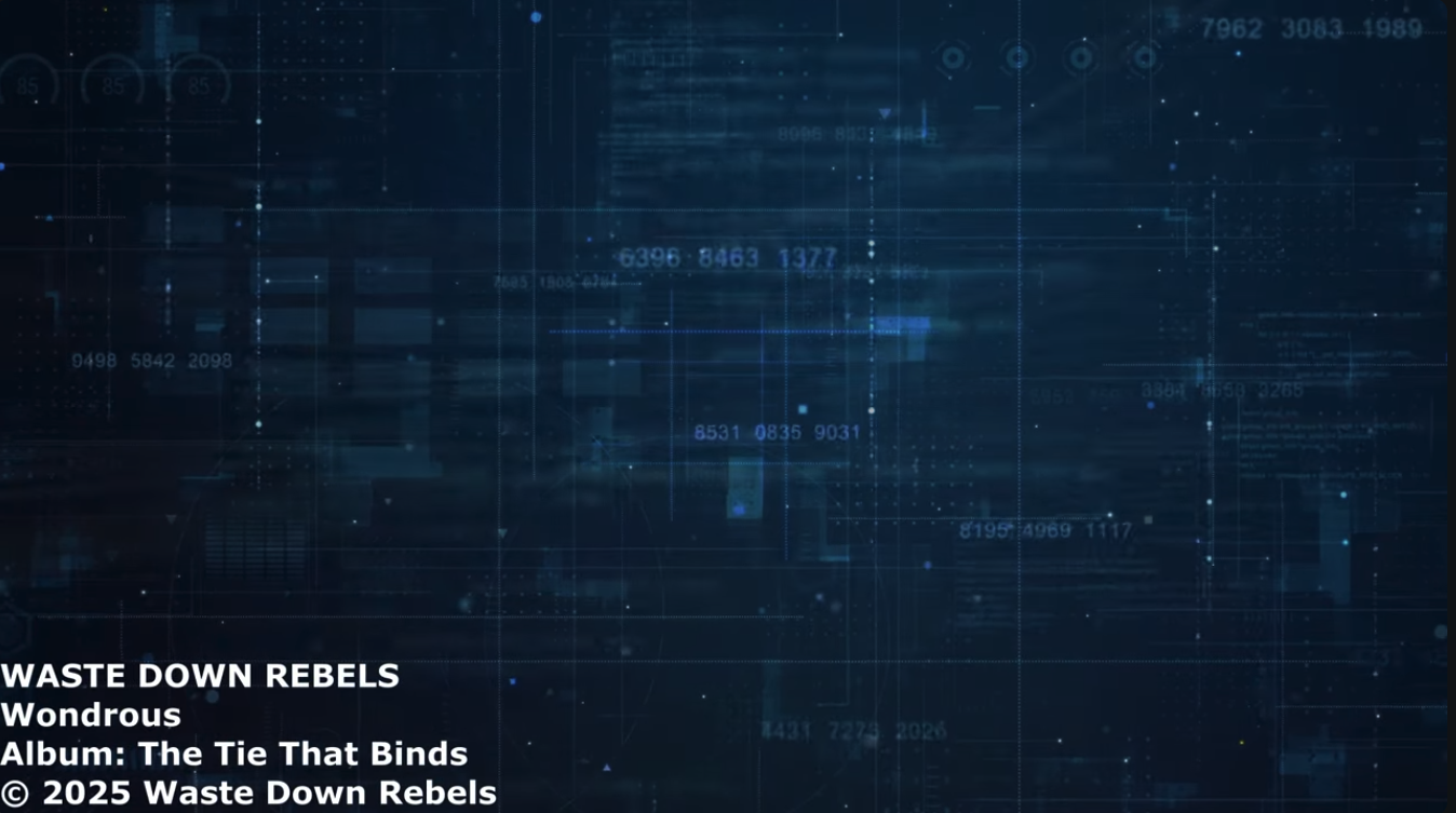 Wondrous | Official Video (c) 2026