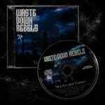 Waste Down Rebels erchandise