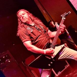 Bobbie Hotard - Guitarist