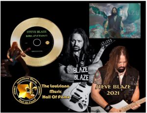 Steve Blaze Vocals
